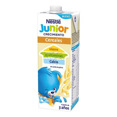 Nestlé Junior Crecimiento 1L