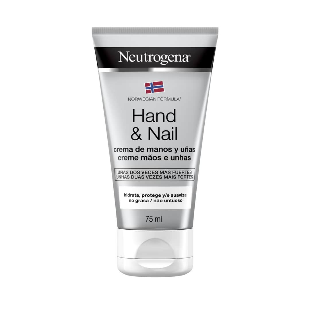 Neutrogena Crema de Manos y Uñas 75ml