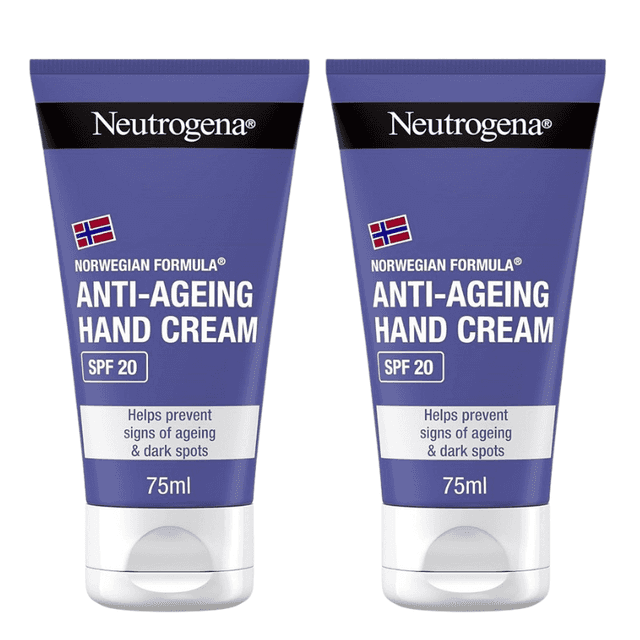Neutrogena Crema Manos SPF20 2x75ml