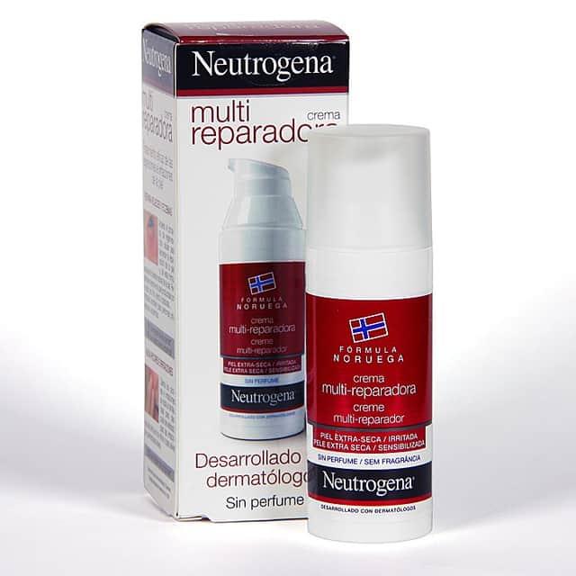 Neutrogena Crema Multi-Reparadora 50ml
