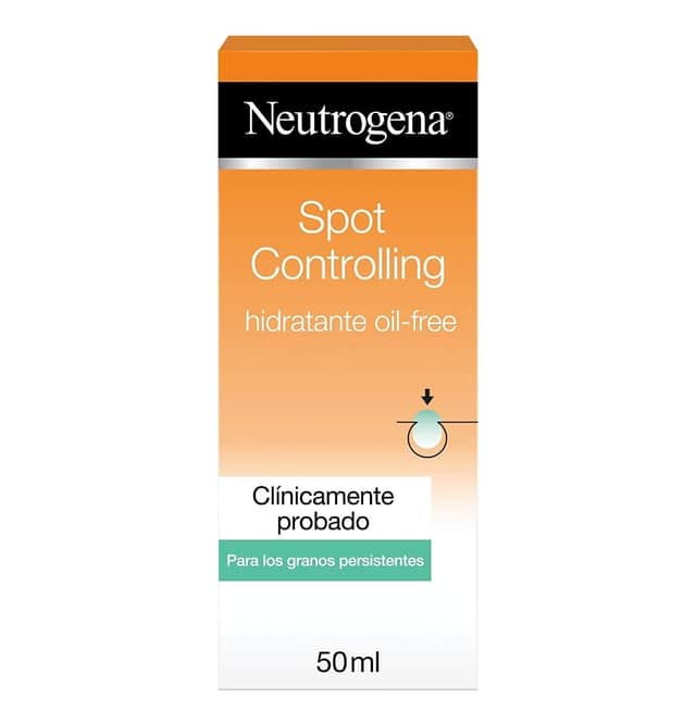Neutrogena Spot Controlling Hidratante 50ml