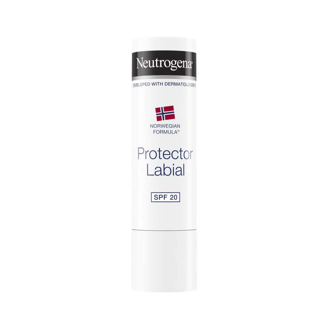 Neutrogena Protector Labial SPF20
