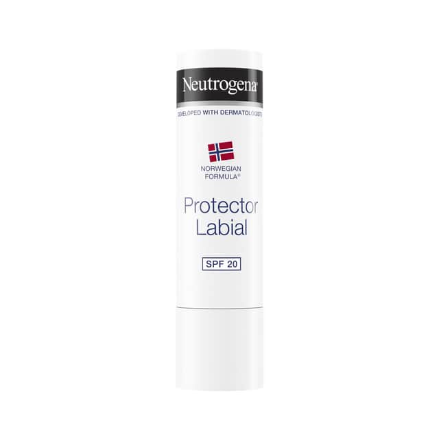 Neutrogena Protector Labial SPF20