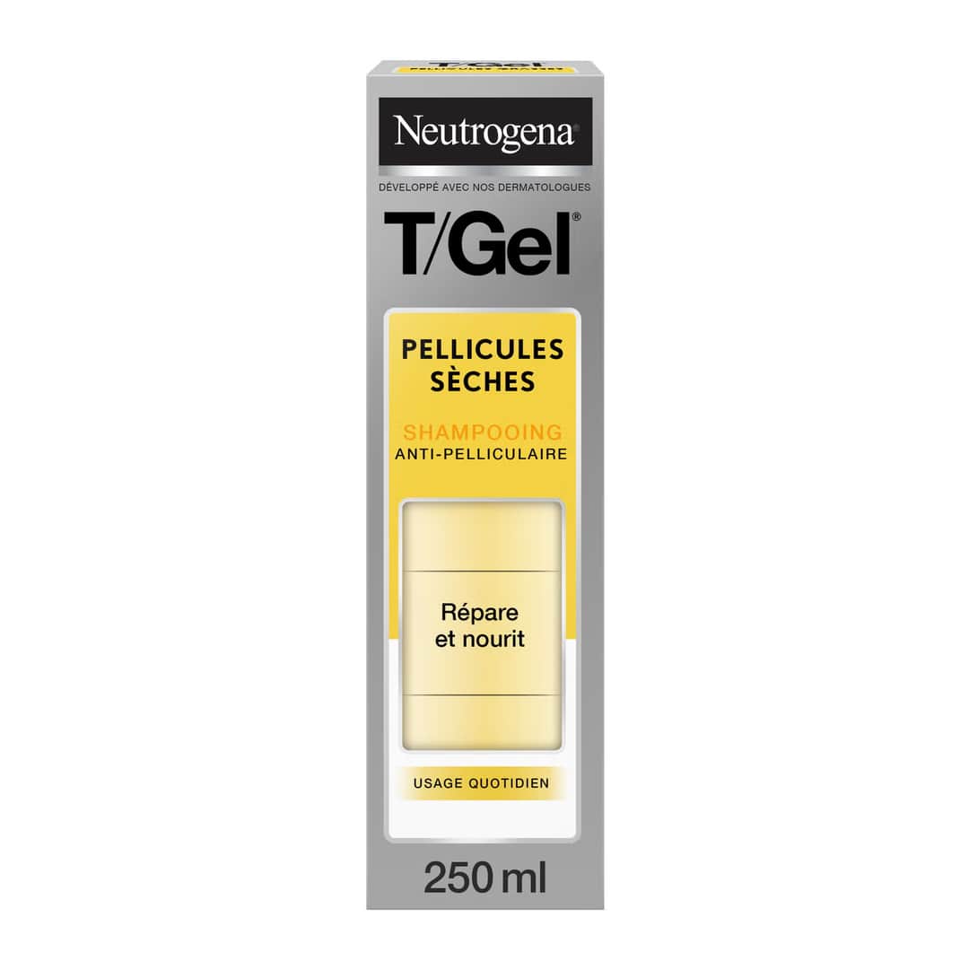 Neutrogena T/Gel Champú 250ml