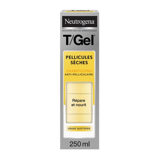 Neutrogena T/Gel Champú 250ml
