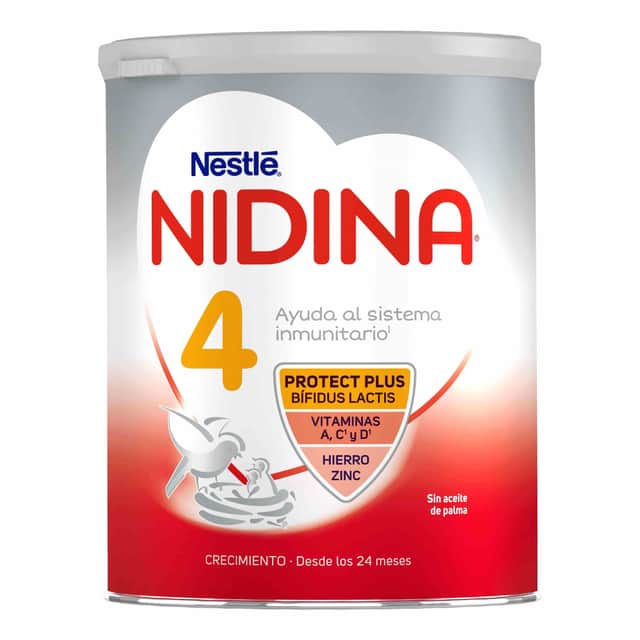 Nestlé Nidina 4 800g