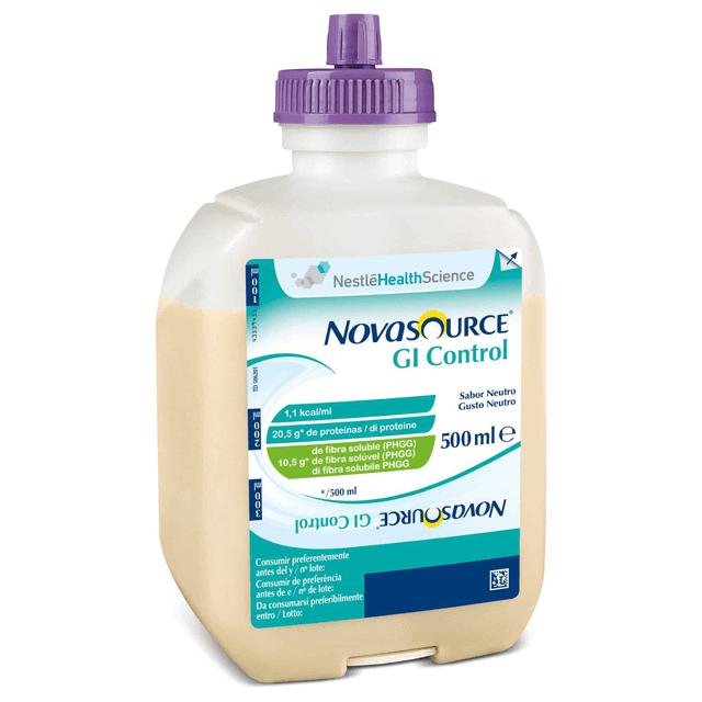 Nestlé Novasource GI Control Vainilla 24x250ml