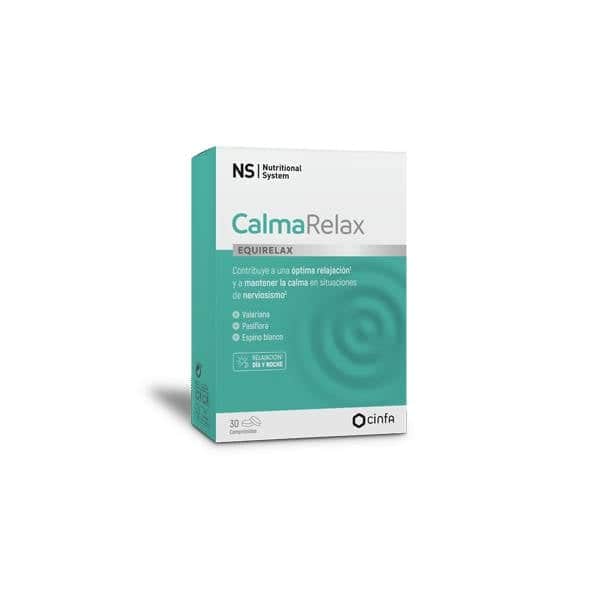 NS Equirelax CalmaRelax 30 comprimidos