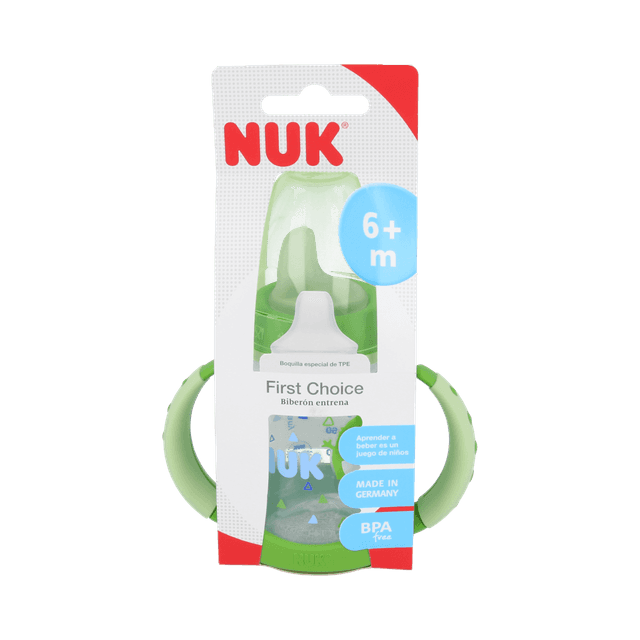 Nuk Biberon Pp First Choice Entrenamiento 150ml