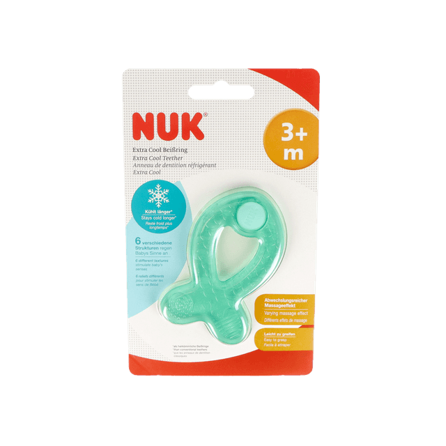 Nuk Mordedor Colores 1 unidad