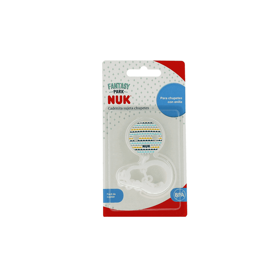 Nuk Cadenita Fantasy 1 unidad
