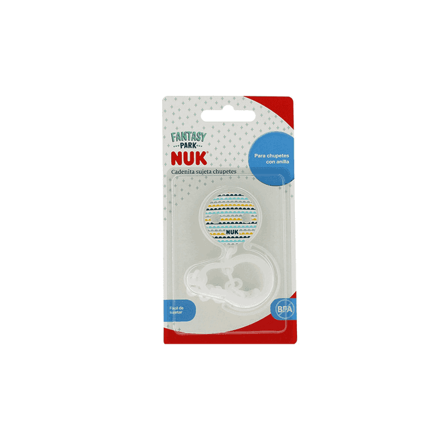 Nuk Cadenita Fantasy 1 unidad