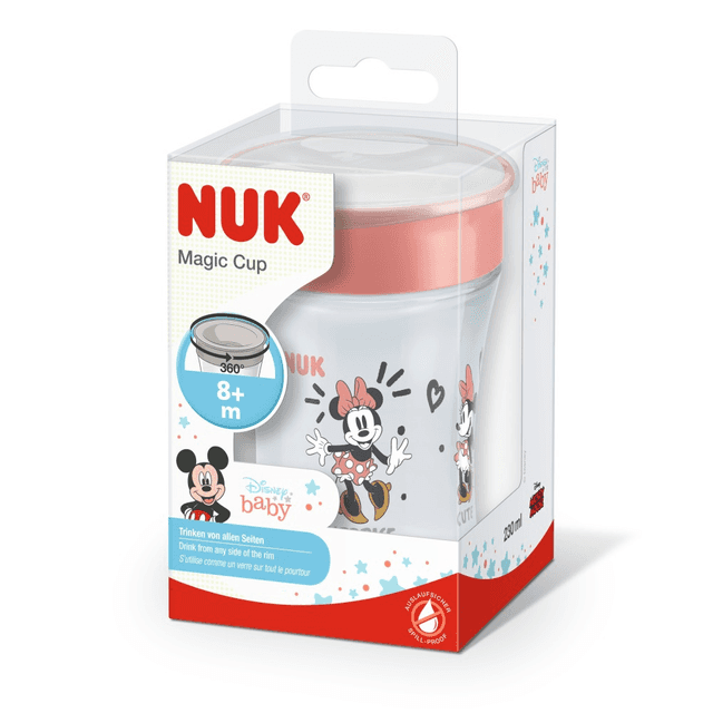 Nuk Magic Cup Minnie Mouse 230ml