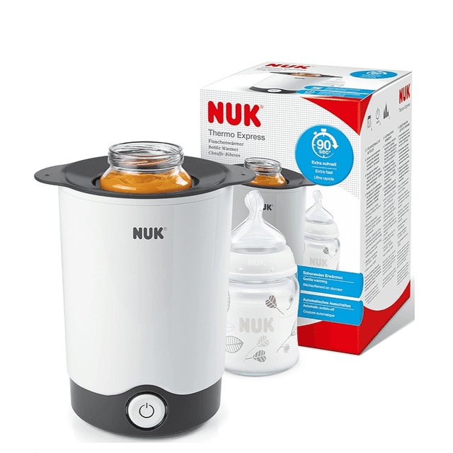Nuk Calienta Biberón Thermo Express 1 unidad