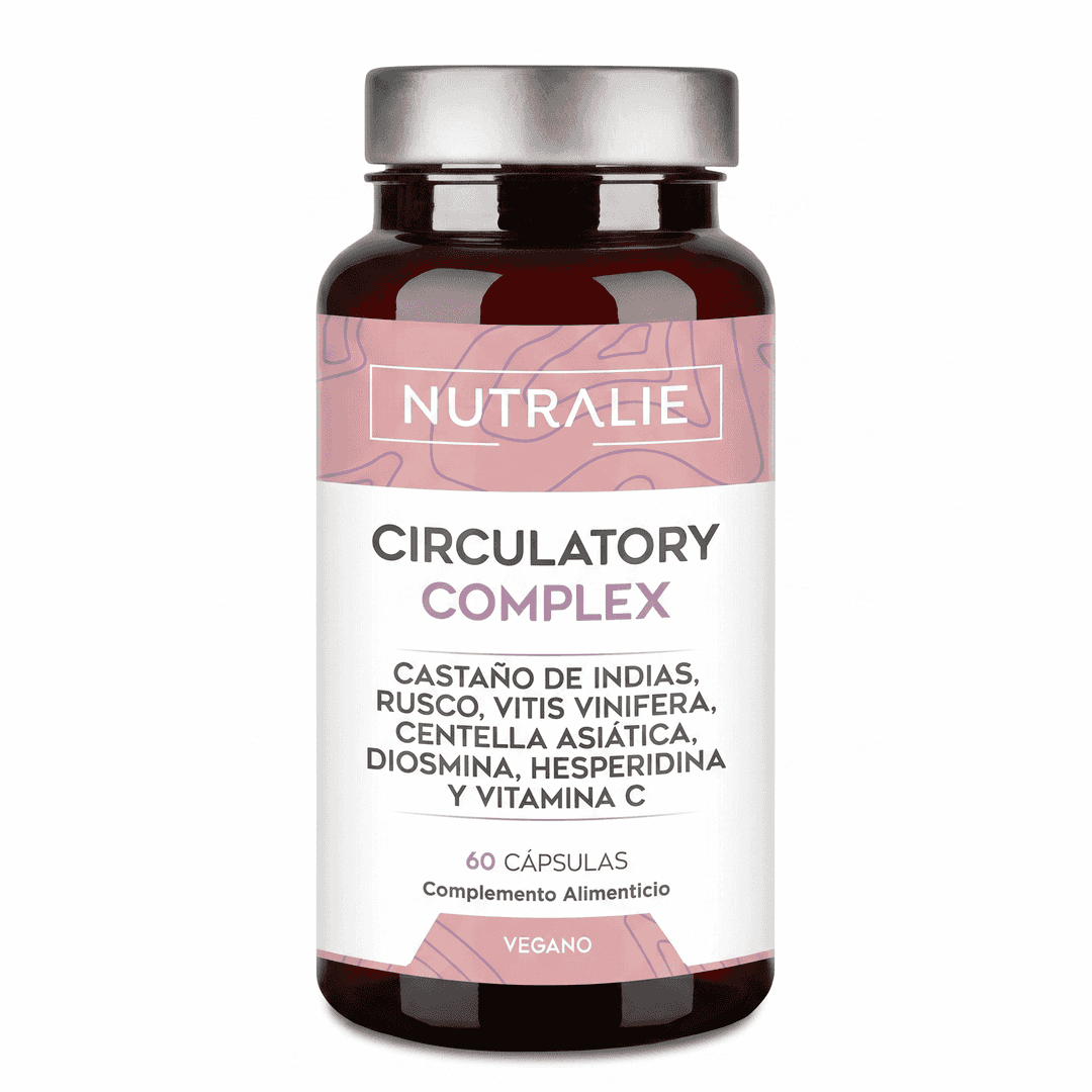 Nutralie Circulatory Complex 60 unidades
