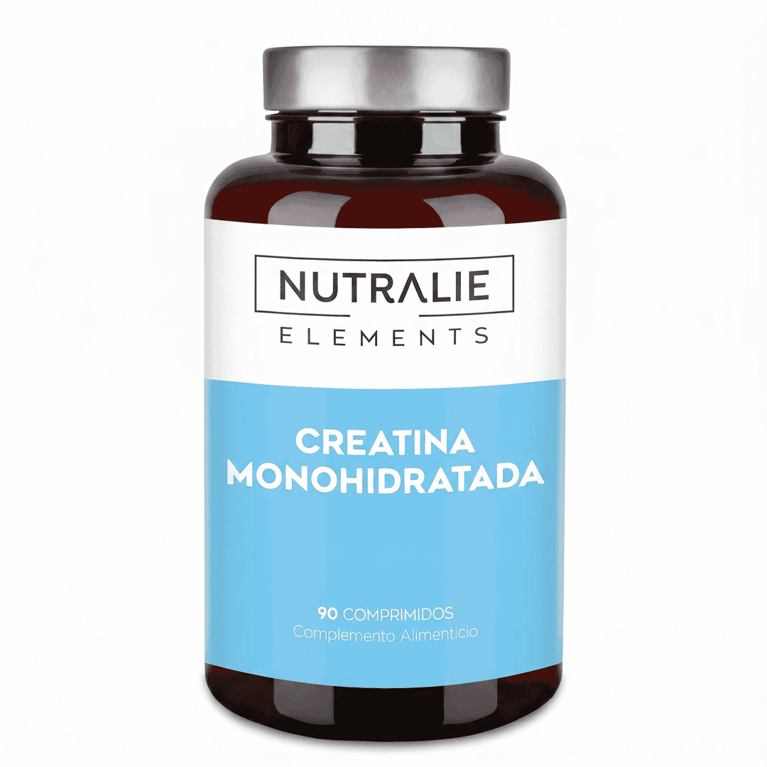 Nutralie Creatina Monohidratada Elements 90 unidades