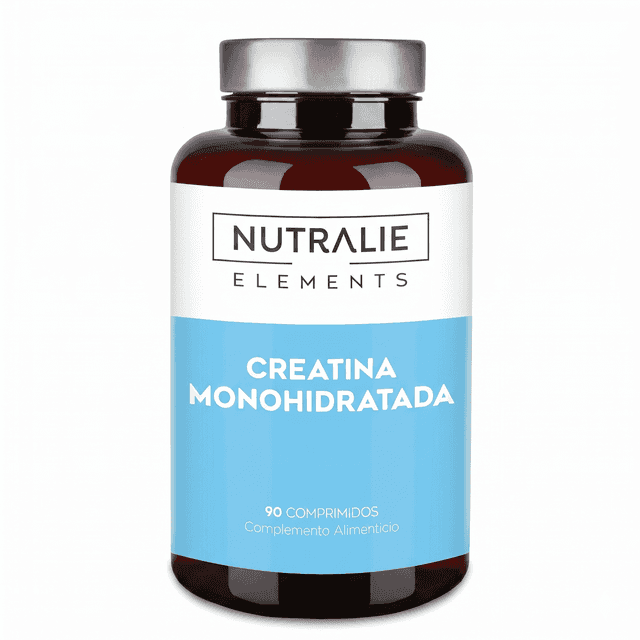 Nutralie Creatina Monohidratada Elements 90 unidades