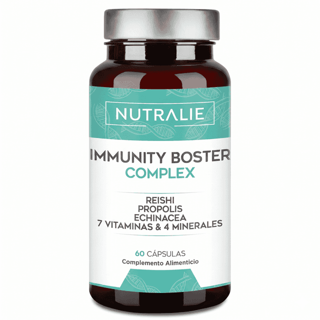 Nutralie Immunity Booster Complex 60 unidades