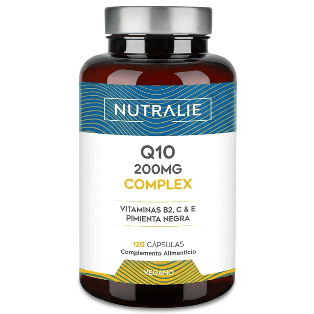 Nutralie Q10 Complex 120 unidades