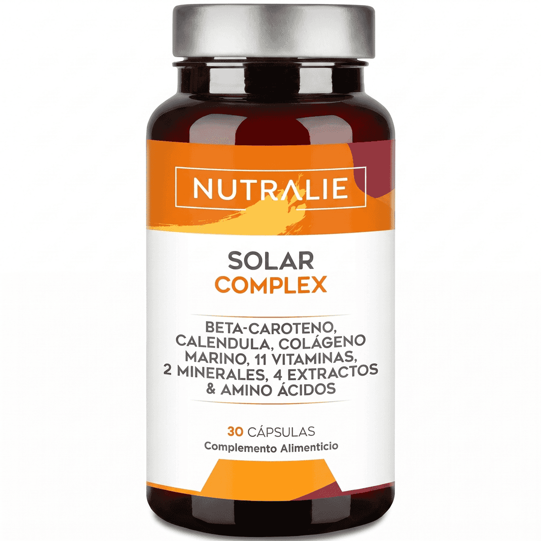 Nutralie Solar Complex 30 unidades