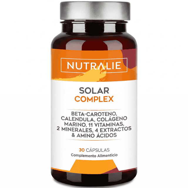 Nutralie Solar Complex 30 unidades