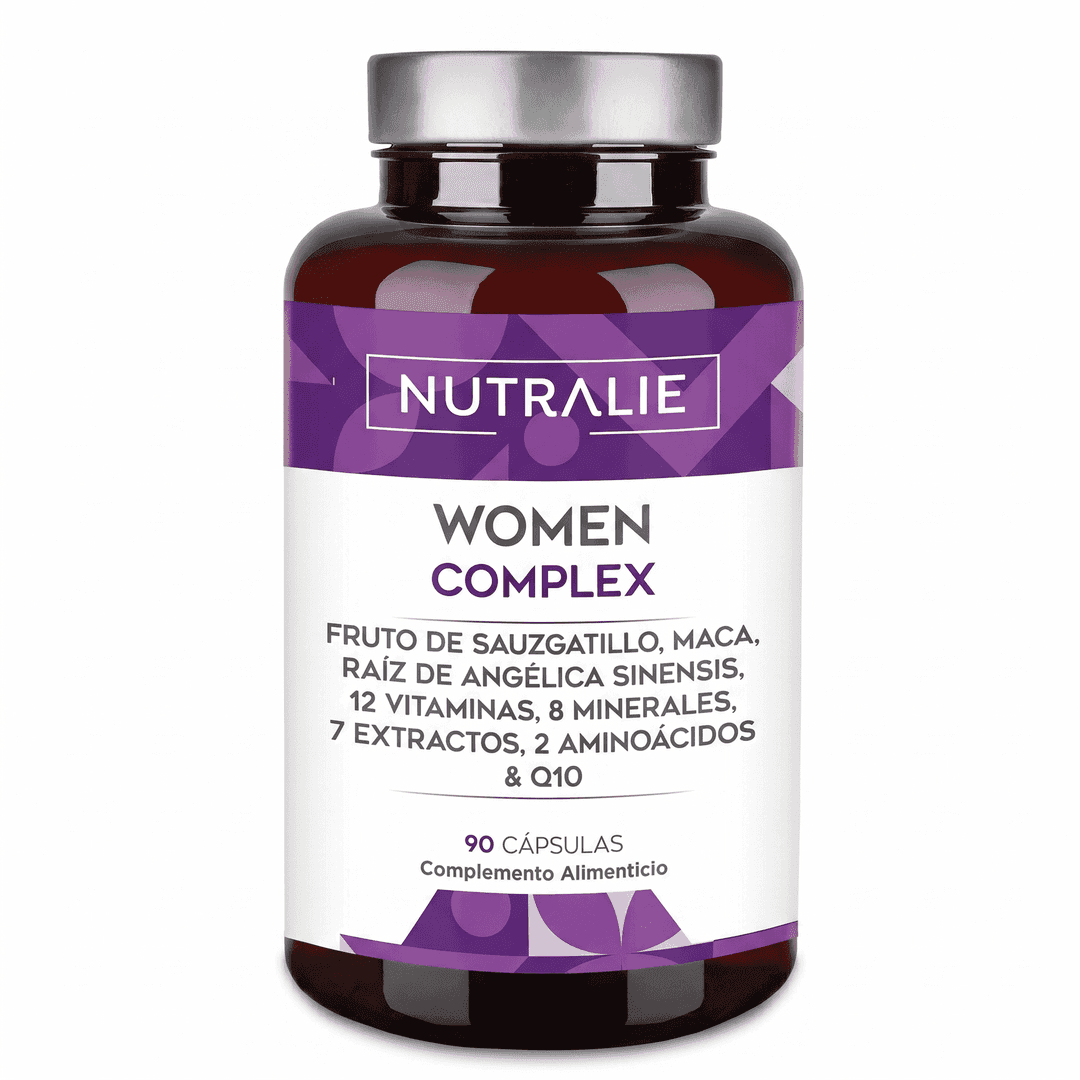 Nutralie Women Complex 90 unidades