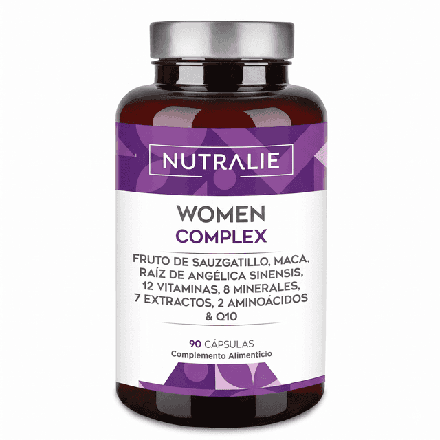 Nutralie Women Complex 90 unidades