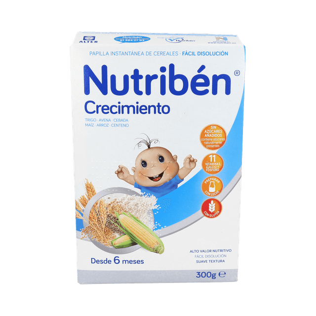 Nutriben Crecimiento 300g