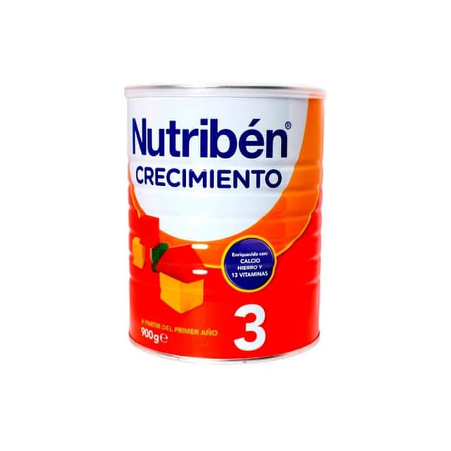 Nutribén Crecimiento 900g