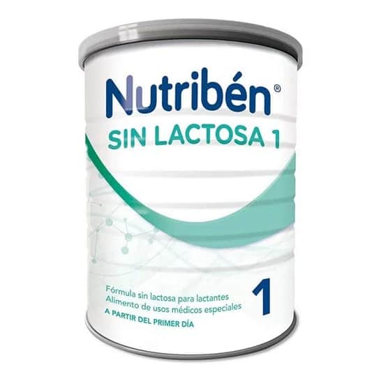 Nutriben Sin Lactosa 1 400g