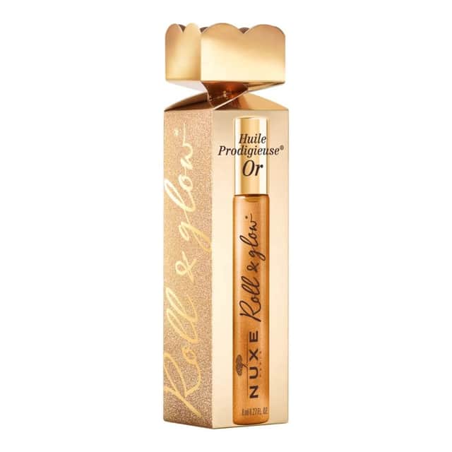 Nuxe Aceite Seco Or Roll-On 8ml