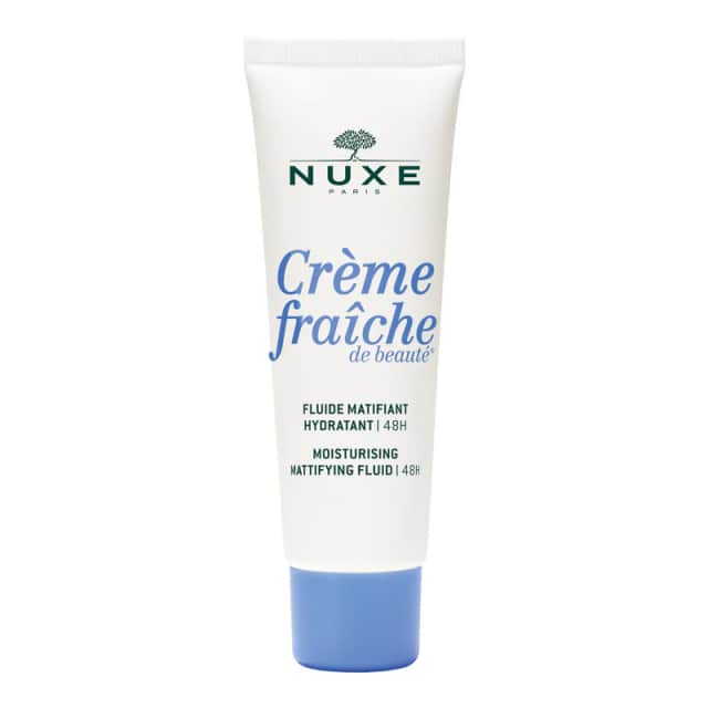 Nuxe Crème Fraîche de Beauté Fluido Matificante 48h 30ml