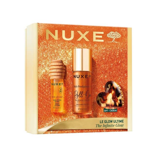 Nuxe Glow Infinito Set