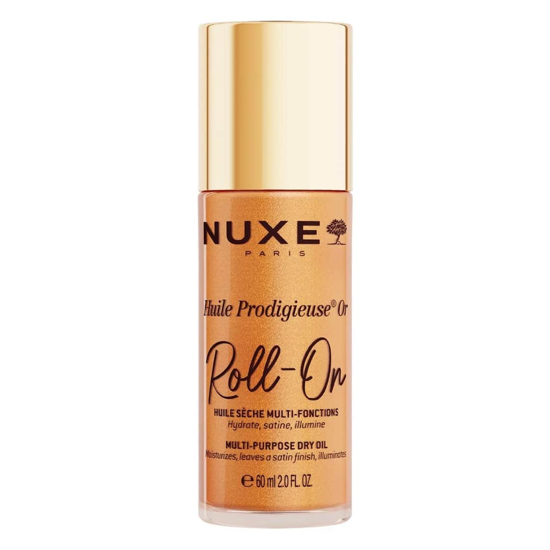 Nuxe Huile Prodigieuse Or Roll-On 60 ml
