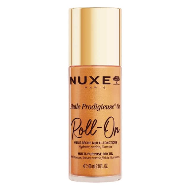 Nuxe Huile Prodigieuse Or Roll-On 60 ml