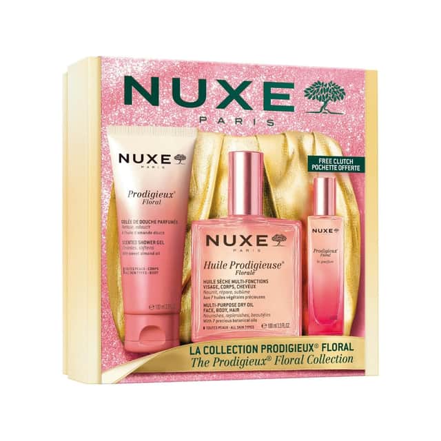 Nuxe La Colección Prodigieux Floral Set
