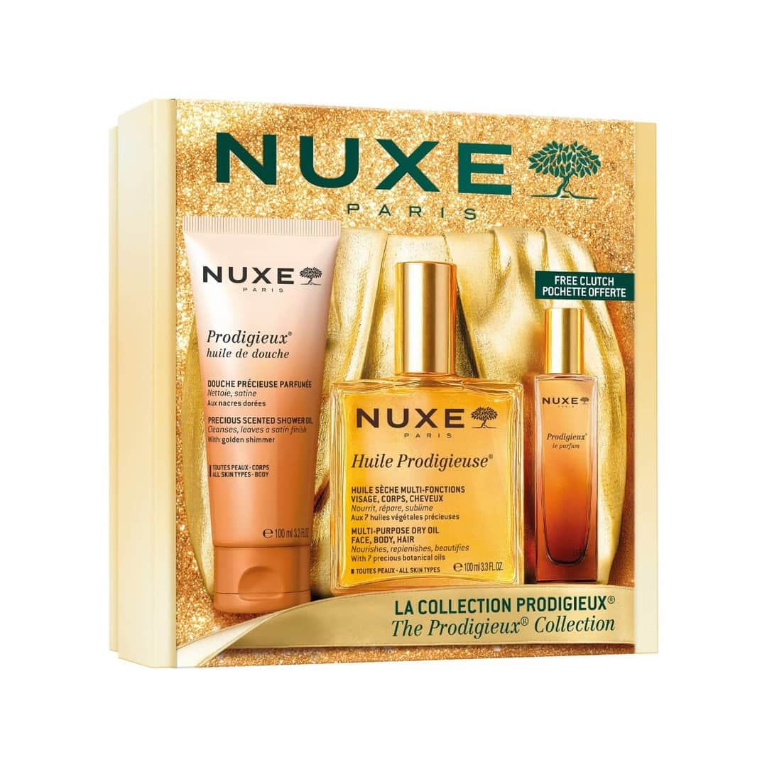 Nuxe La Colección Prodigieux Set