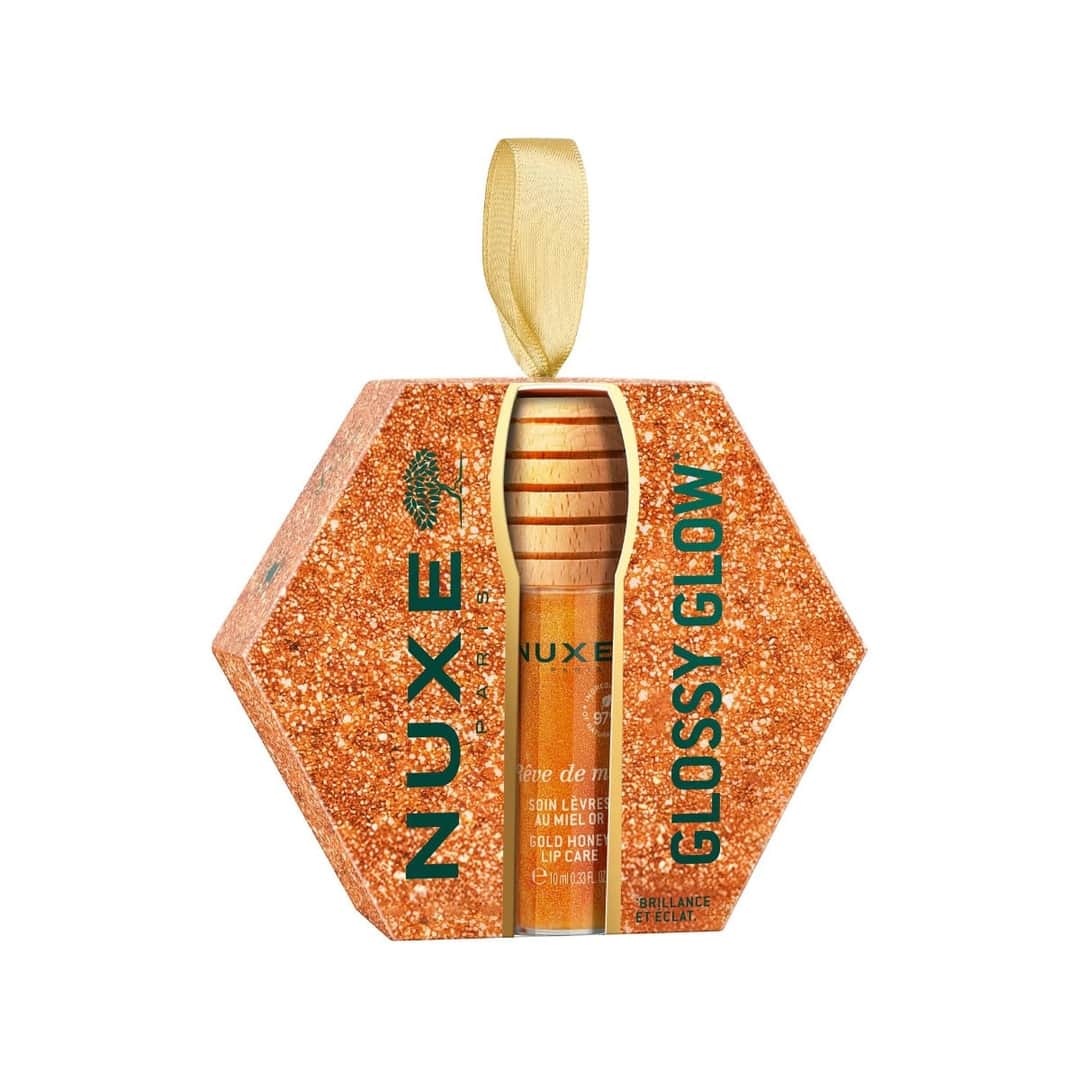 Nuxe Reve de Miel Gold Tratamiento Labial Set