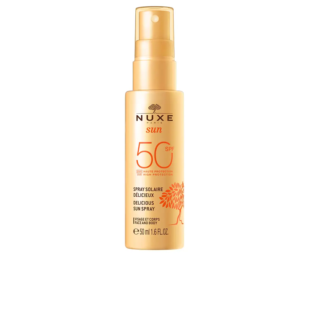 Nuxe Sun Leche en Spray SPF 50 50ml