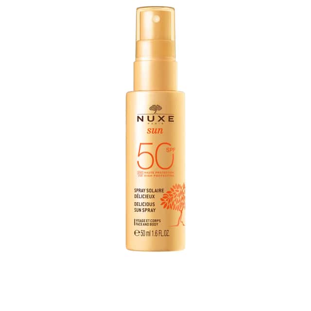 Nuxe Sun Leche en Spray SPF 50 50ml