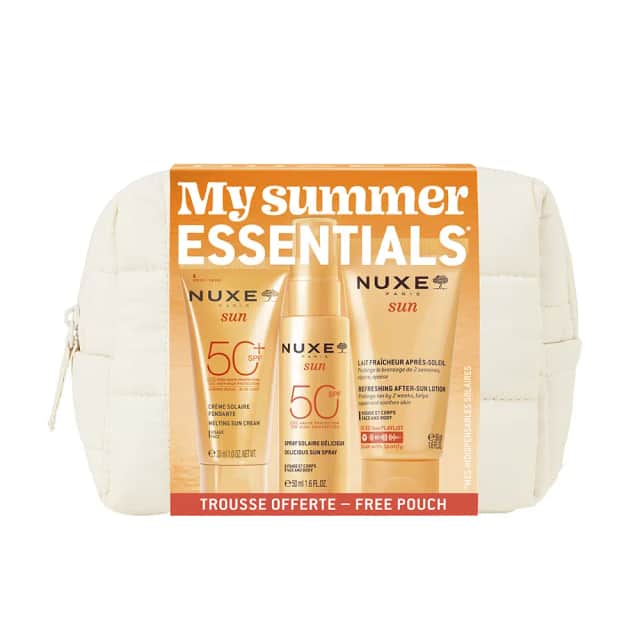 Nuxe Sun My Summer Essentials Estuche 4 uds
