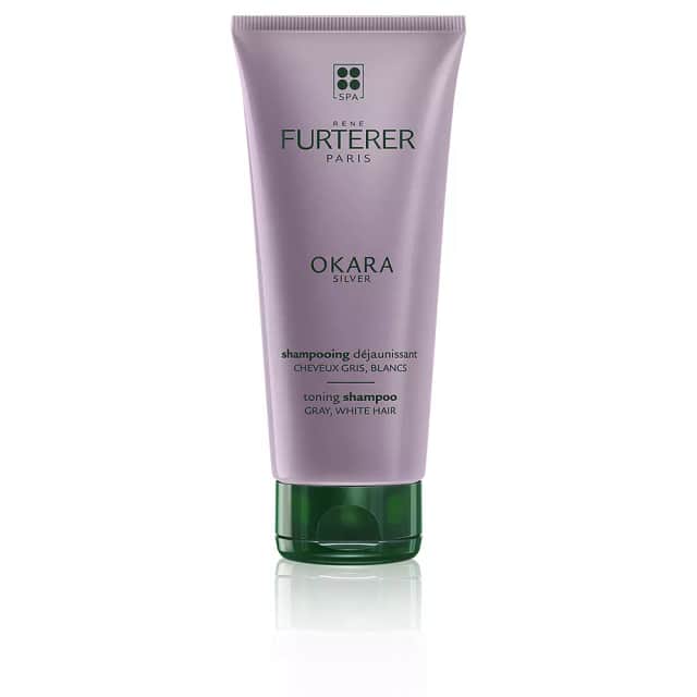 Okara Champú Silver 200ml | Brillo Cabello Gris