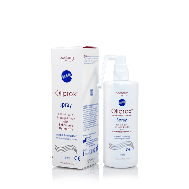 Boderm Oliprox Spray 150ml