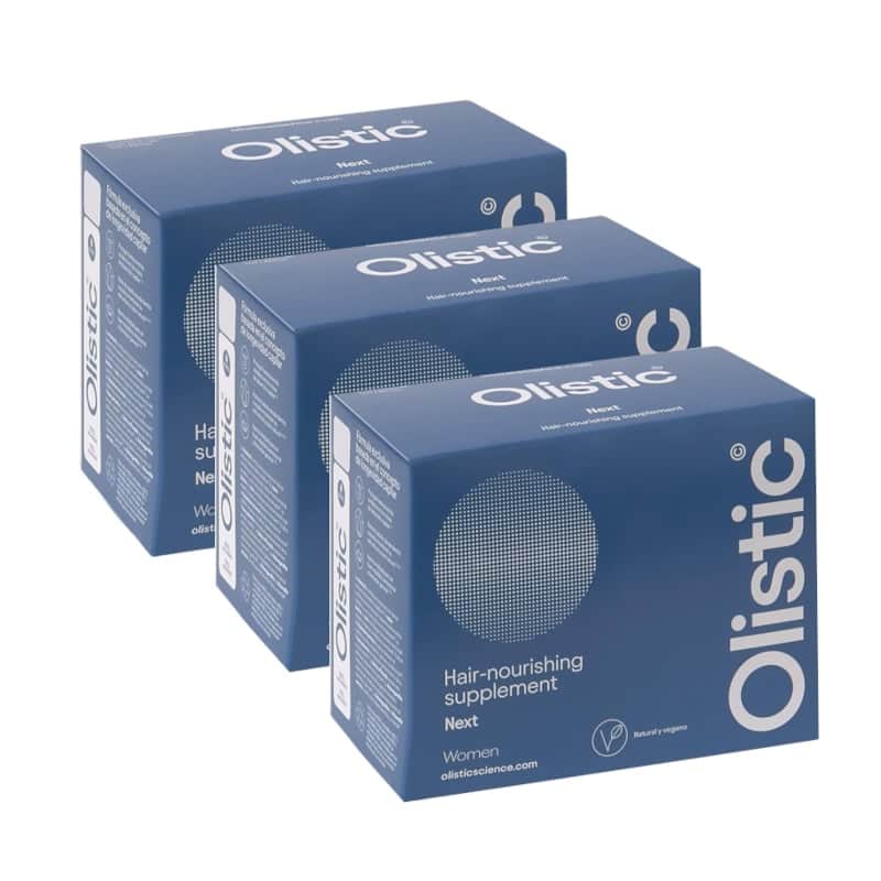 Olistic Next Women 3 x 28 Viales 25ml
