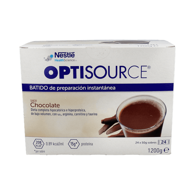 Nestlé Optisource Chocolate 24x50g