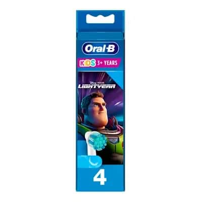ORAL-B Kids Buzz Cepillo Recambio Niños