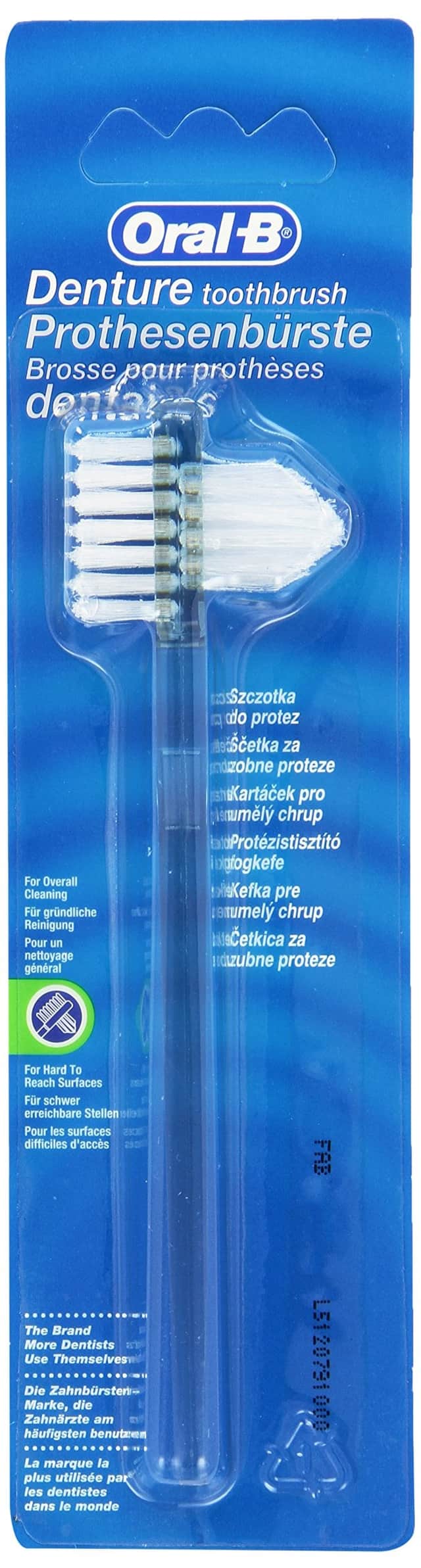 ORAL-B Cepillo dental prótesis 1 ud