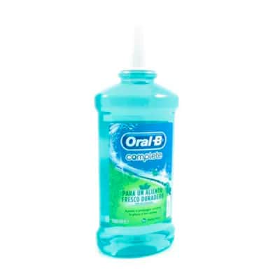 ORAL-B Complete Colutorio 500ml
