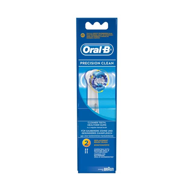 ORAL-B Precision Clean 2 recambios