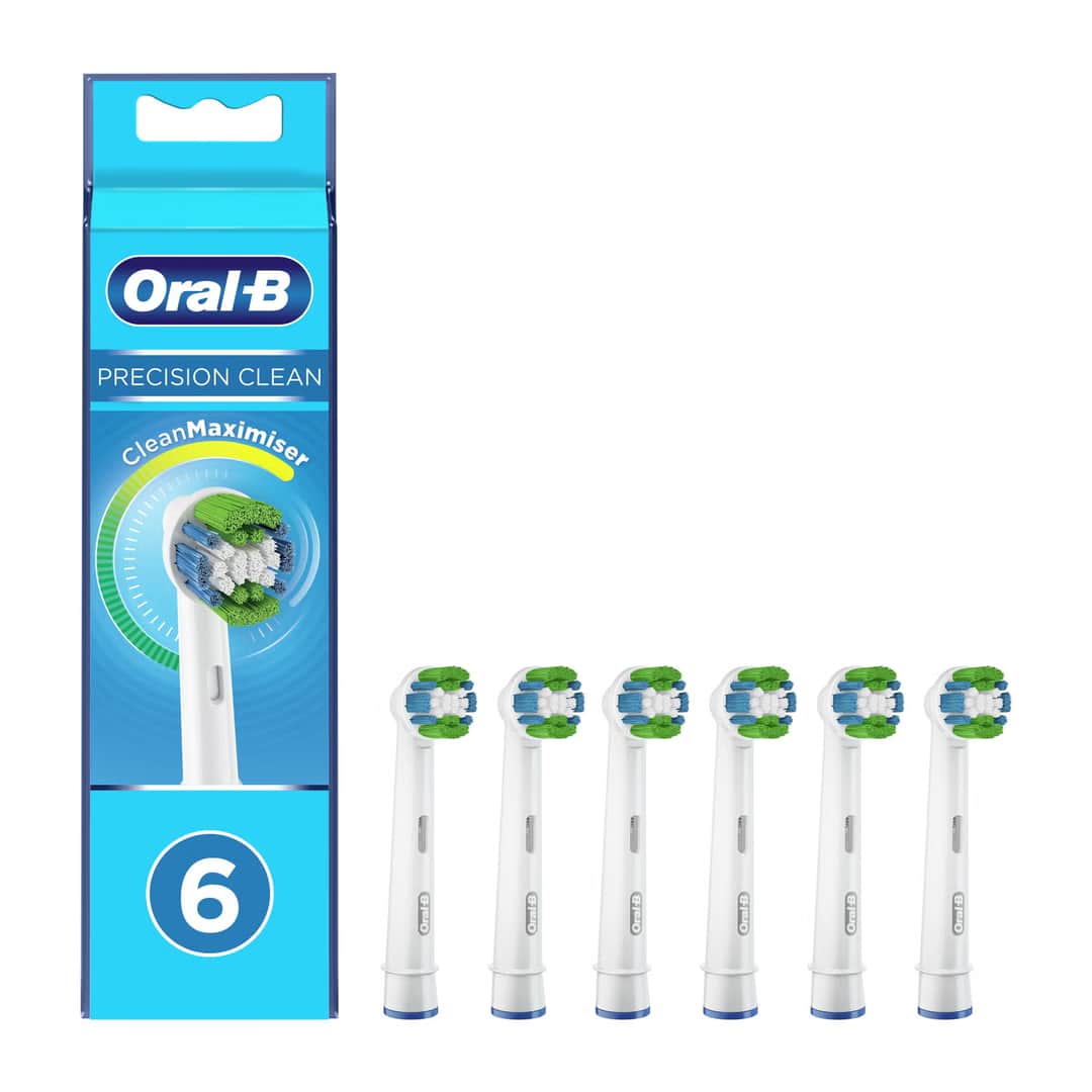 ORAL-B Precision Clean 6 recambios